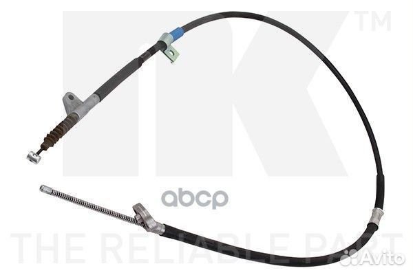 9045170 Трос ручного тормоза toyota camry 01-06