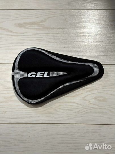 Чехол на сиденье велосипеда