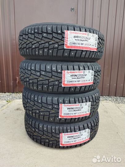 Roadstone Winguard WinSpike 215/60 R17 100T