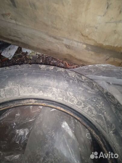 Orium SUV Ice 215/55 R16