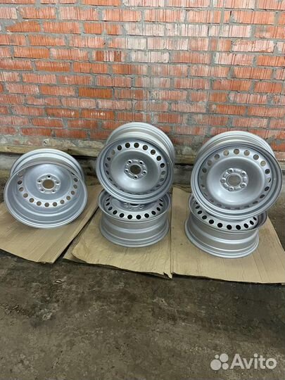 Диски R16 5x108 Ford