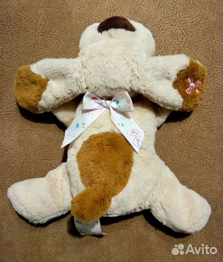 Новые мягкие игрушки