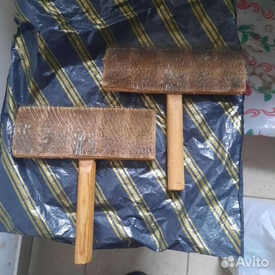Чёски для пуха