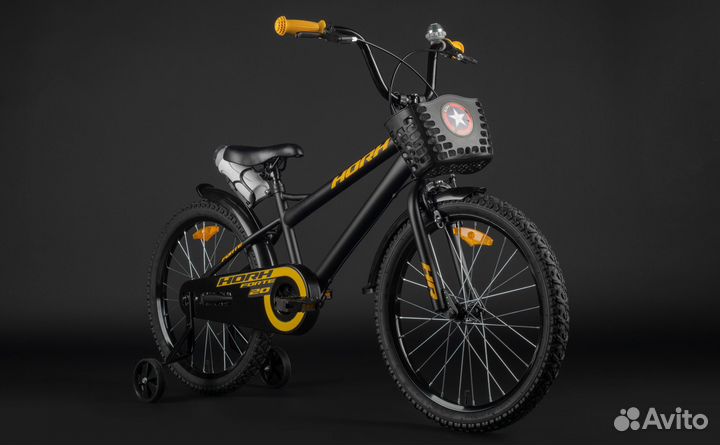 Велосипед horh forte 20