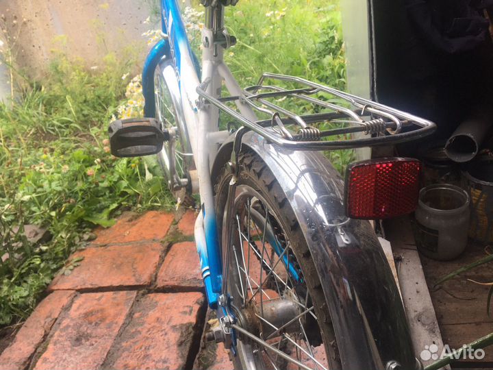 Велосипед Детский Mustang