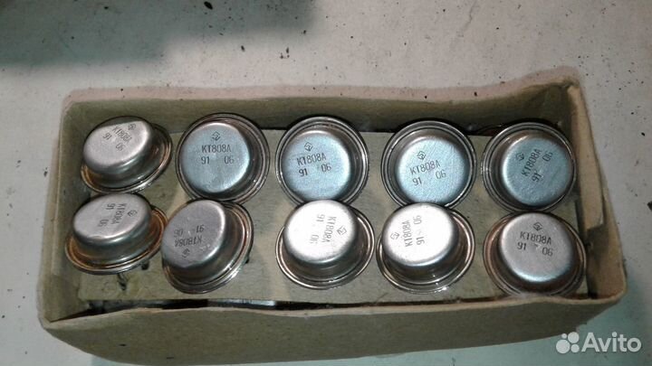 Транзисторы