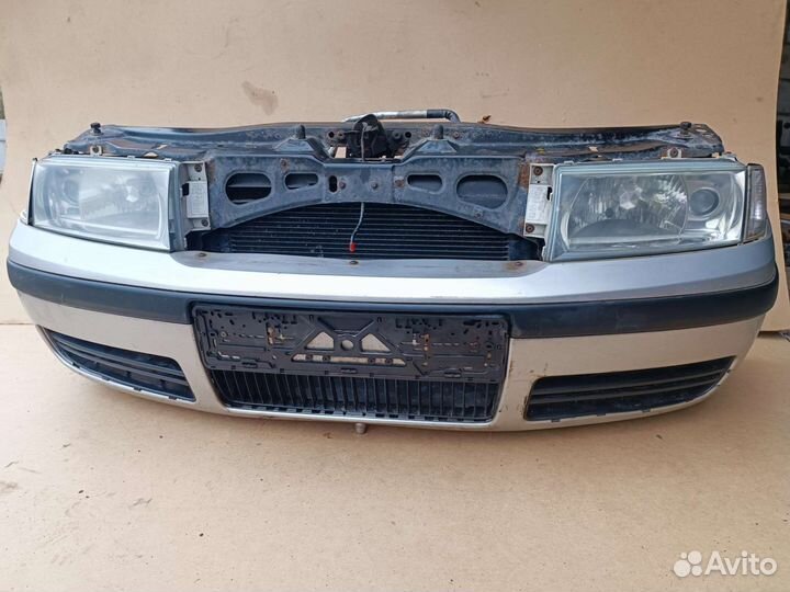 Ноускат Шкода Октавия тур