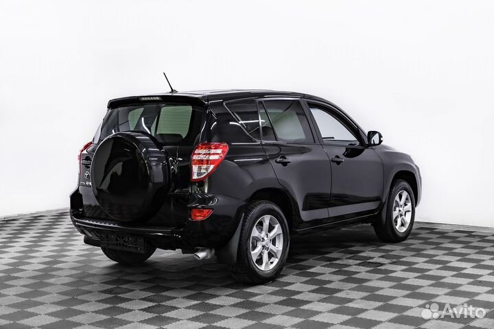 Toyota RAV4 2.0 CVT, 2011, 172 000 км