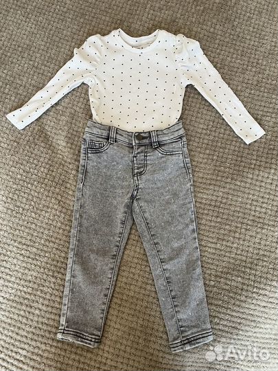 Вещи на девочку 86