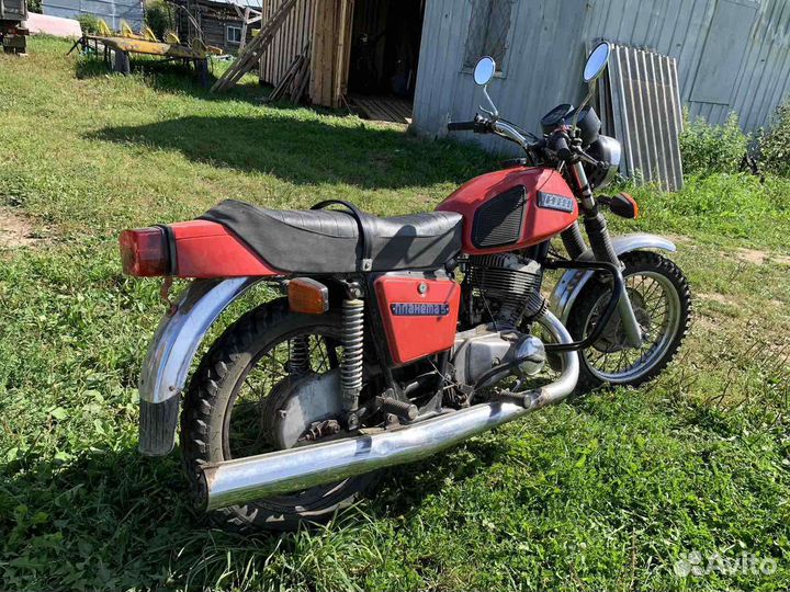 Иж планета 5