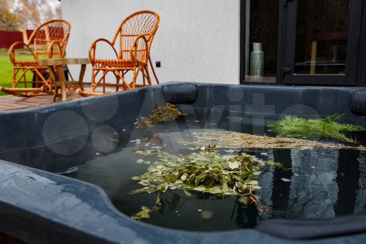 Дом 80 м² на участке 50 сот.