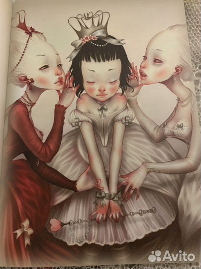 Алиса в зазеркалье. Lostfish