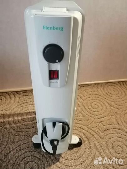 Масляный радиатор обогреватель