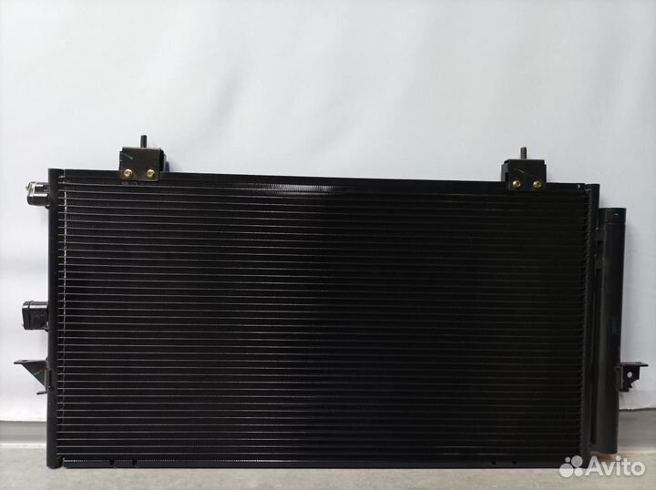 Радиатор кондиционера Toyota RAV4 2 ха20 2000-2006