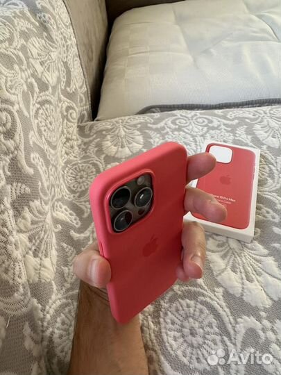 Чехол на iPhone 15 pro max