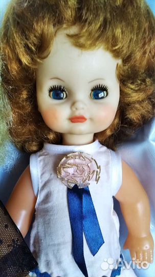 Кукла СССР Горький