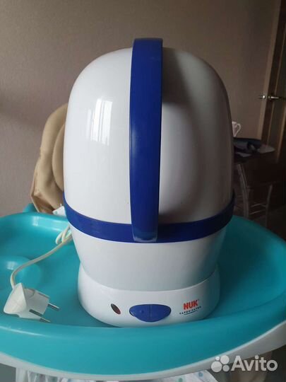 Стерилизатор для бутылочек