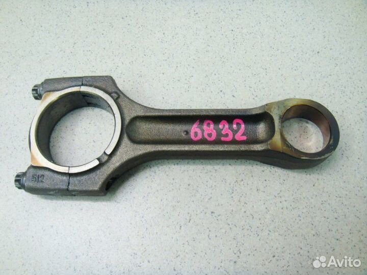 Шатун Bmw 5 E60 M57N2 2008