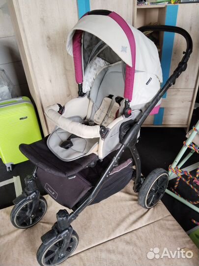 Коляска noordi Polaris sport 3в1