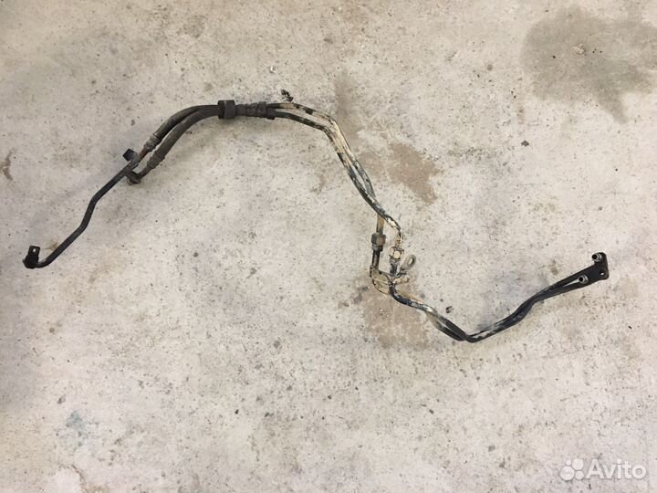 Трубка охлаждения АКПП Audi A4 B5(2036)