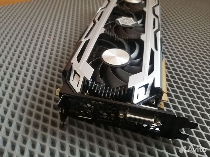 Видеокарта GTX 1080 8gb