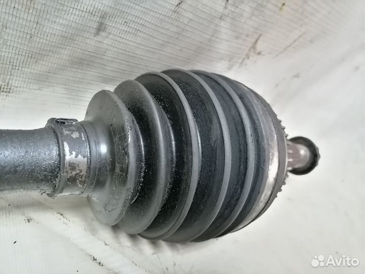 Привод передний правый Toyota Estima ACR40 ACR40W