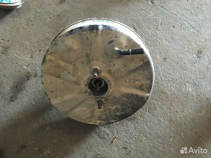 Усилитель тормозов вакуумный (Hyundai Elantra)