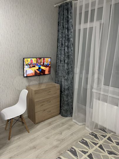 Квартира-студия, 29 м², 2/7 эт.