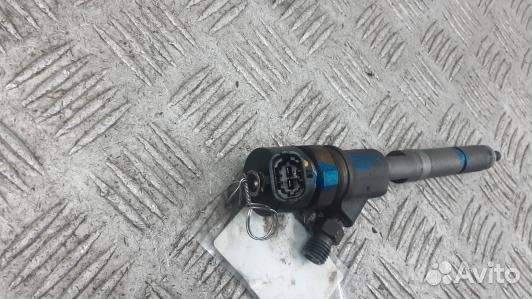 Форсунка дизельная toyota corolla E15 (NDN49AL04)