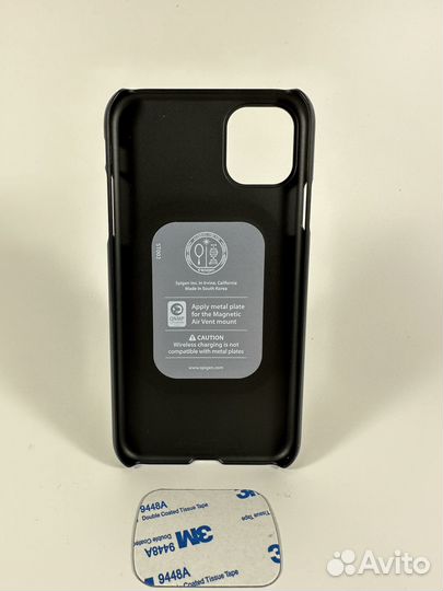 Чехол iPhone 11 Spigen Thin Fit новый оригинальный