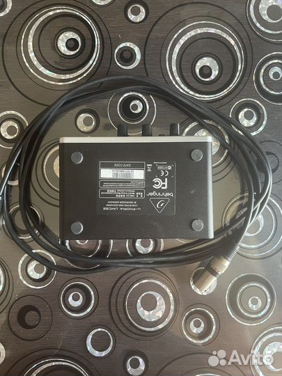 Behringer u phoria umc22