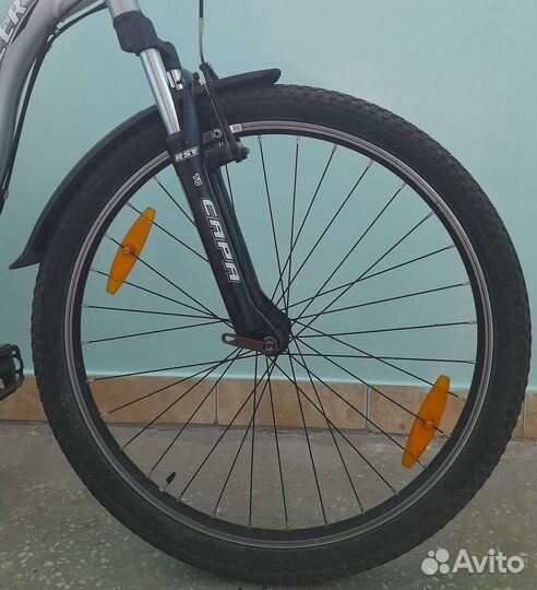 Велосипед горный взрослый 26