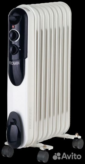 Печалька радиаторная маслення