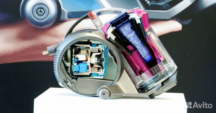 Ремонт Dyson