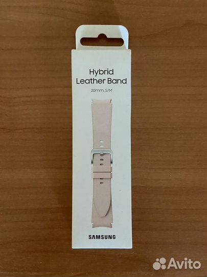 Ремешок Samsung Hybrid Leather Band ET-SHR88