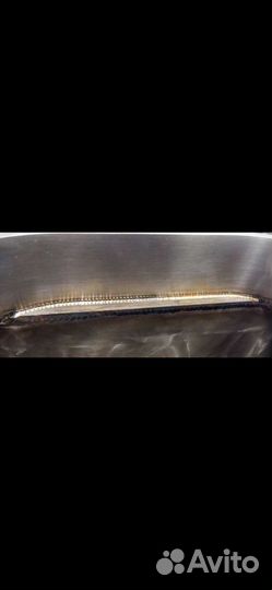 Сварка аргоном на выезд