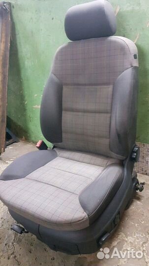 Салон ауди а6 с5