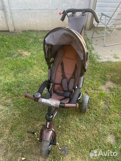 Велосипед детский werter berger