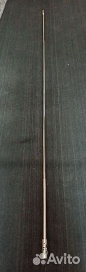 Труба для карниза