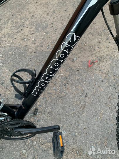 Велосипед Mongoose 27.5