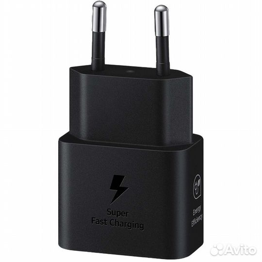 Сетевое зарядное устройство Samsung 25W Type-C
