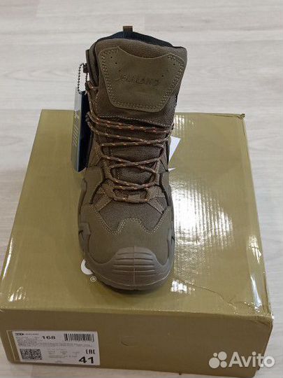 Тактические ботинки elkland