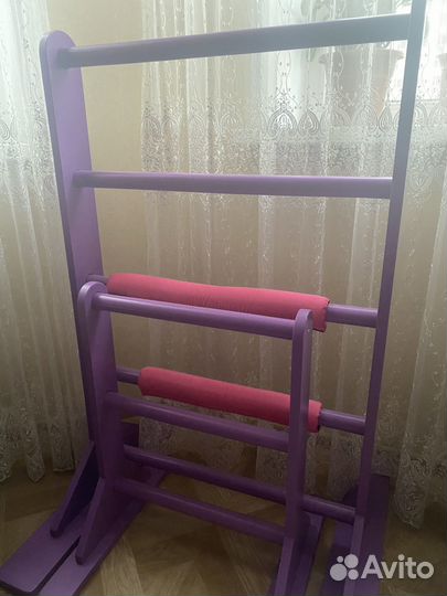 Тренажер для растяжки на шпагат