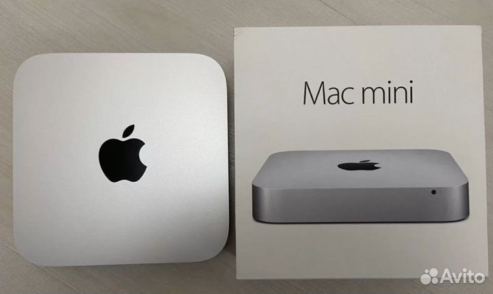Apple Mac mini 2014 4gb