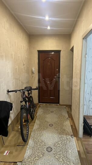 3-к. квартира, 71 м², 6/9 эт.