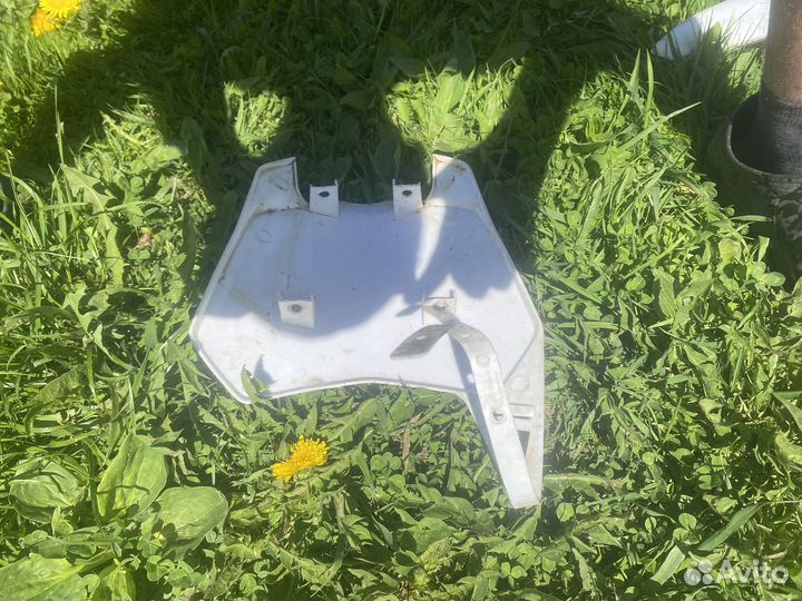 Пластик на питбайк bse