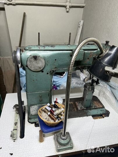 Мастерская по ремонту обуви