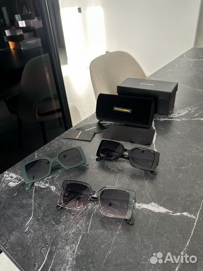 Солнцезащитные очки dolce gabbana