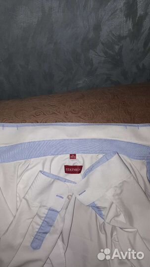 Пакет рубашек на мальчика 158-164