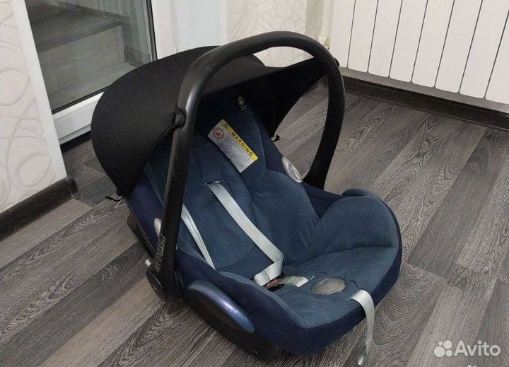 Автолюлька maxi cosi